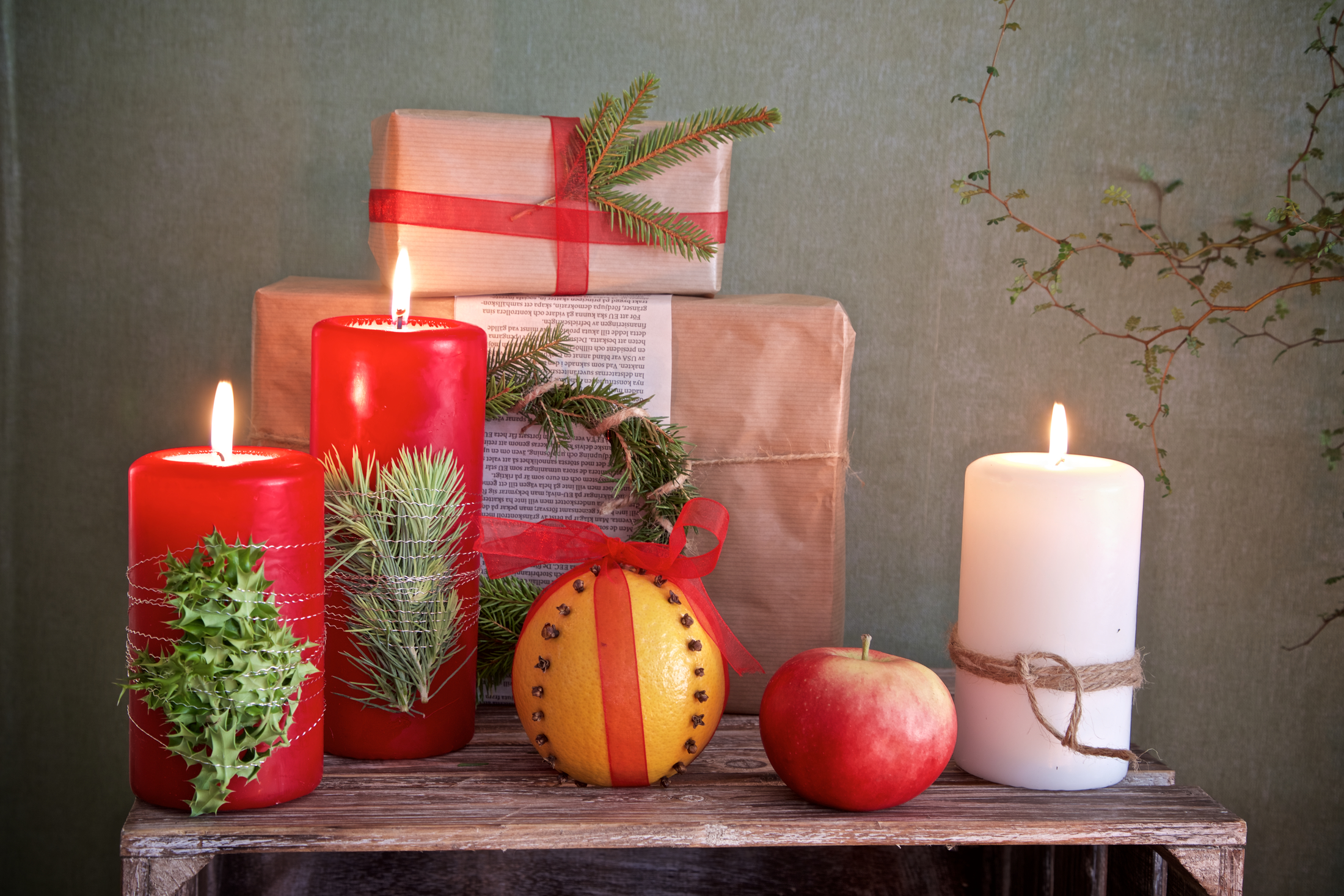 Pyssla julklappar fyra tips för lyckad inslagning