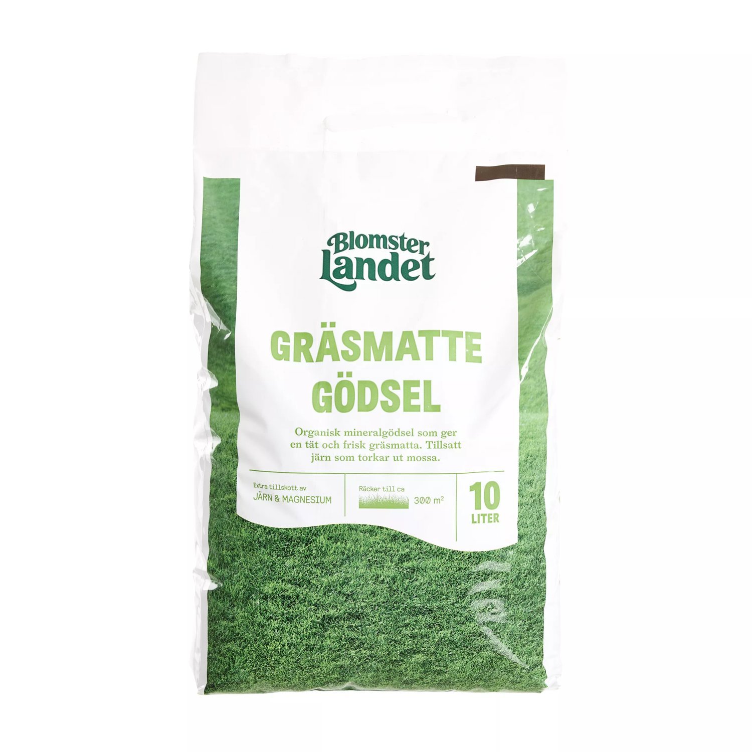 Produktbild på Gräsgödsel