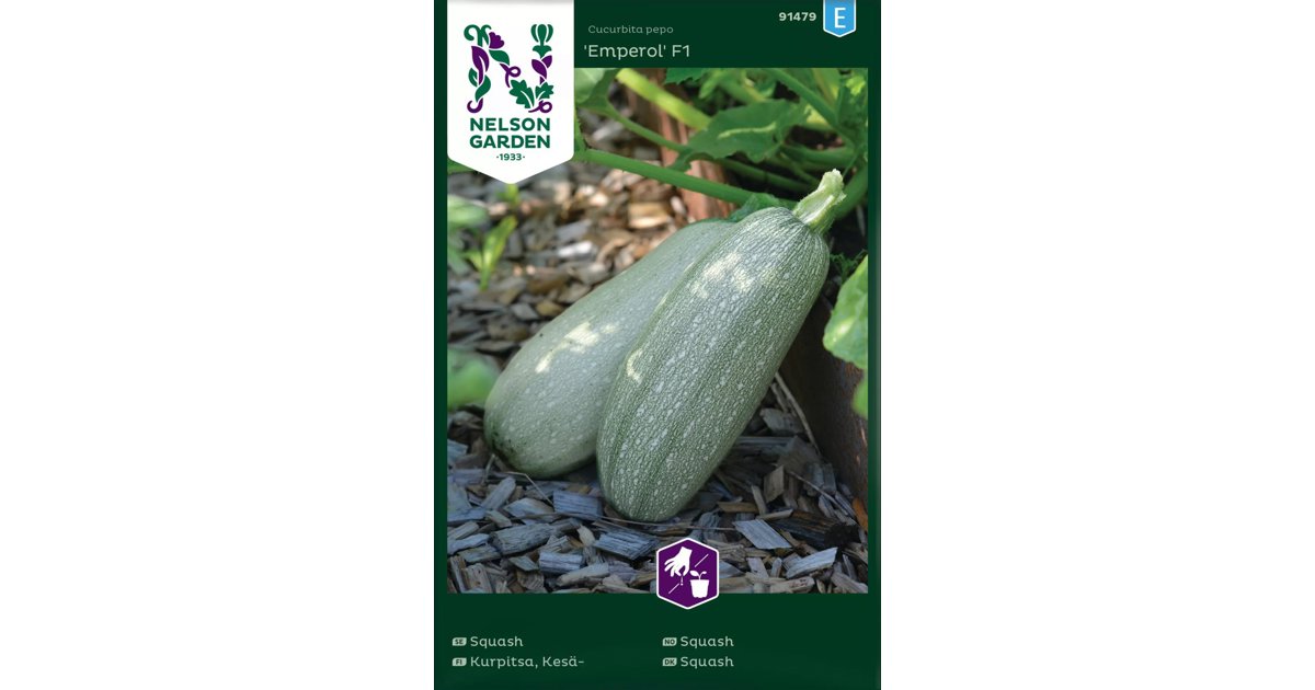 Squash Emperol F1