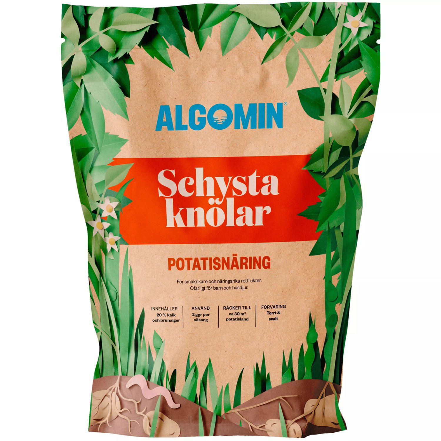 Potatisnäring