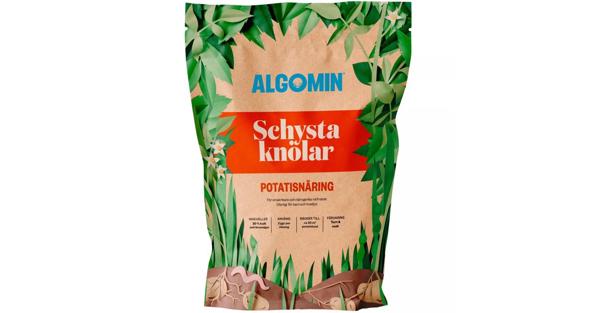 Potatisnäring