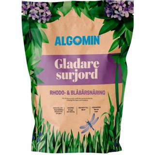 Produktbild på Rododendron & blåbärsnäring Algomin