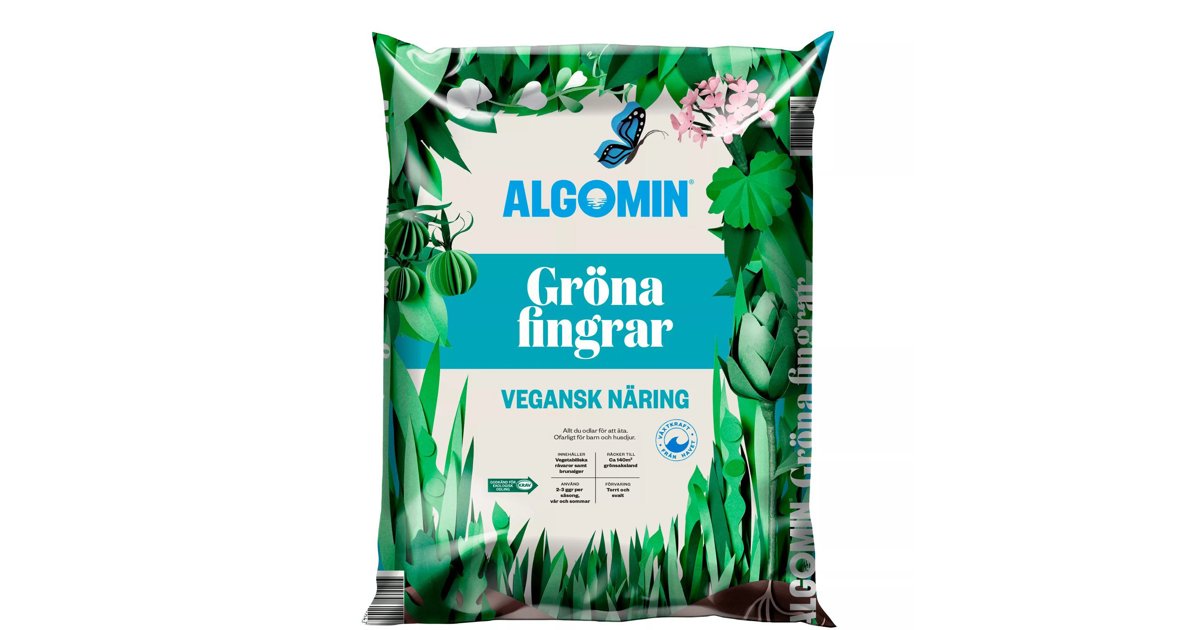 Trädgårdsnäring Gröna Fingrar