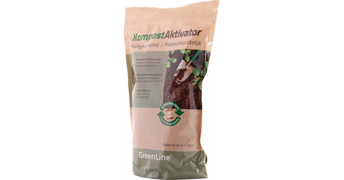 Kompostaktivator