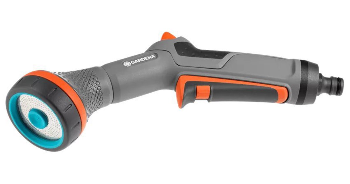 Sprinklerpistol Comfort Sensetive