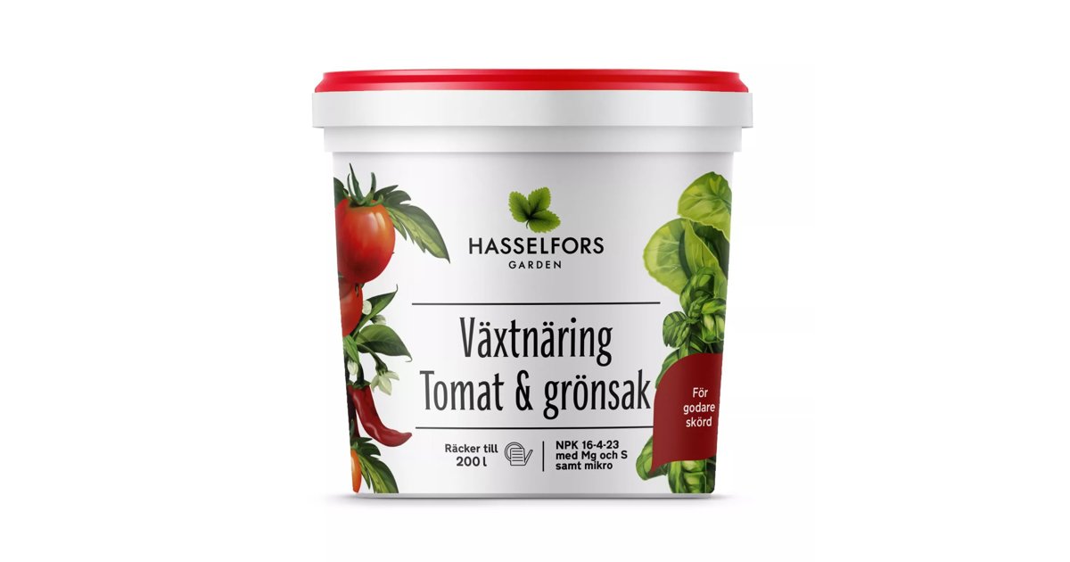Tomat & Grönsaksnäring