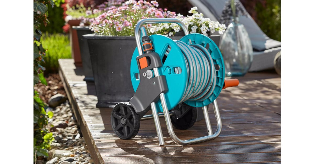 Slangvagn Aquaroll