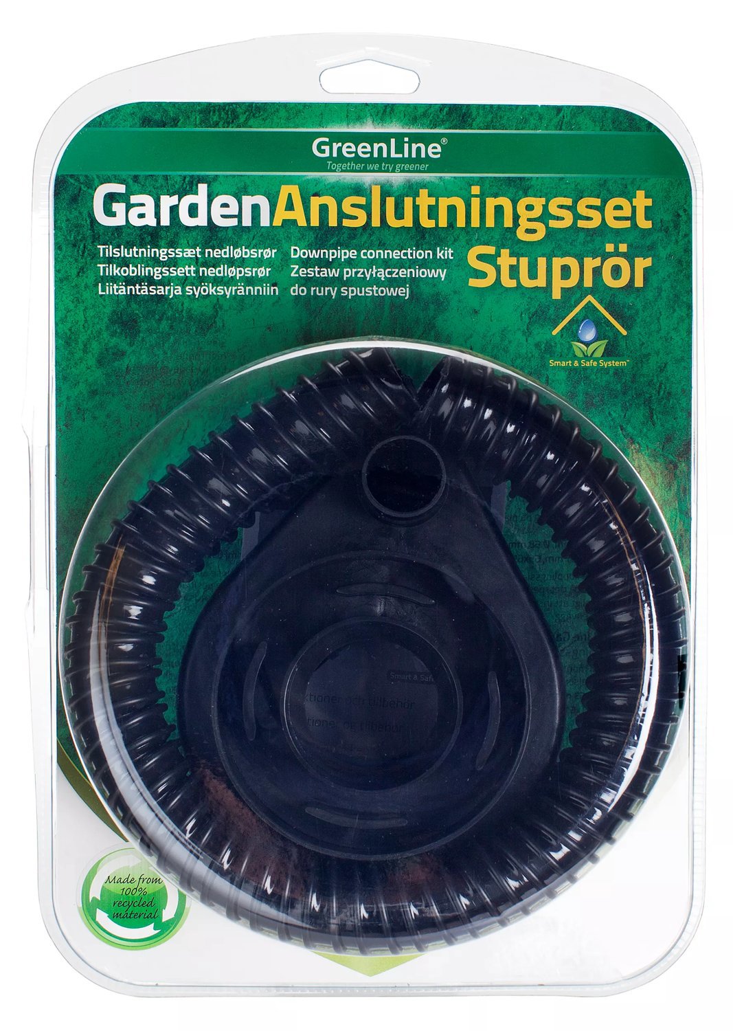 Anslutningsset Till Stuprör