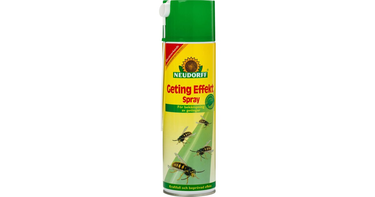 Geting Effekt Spray