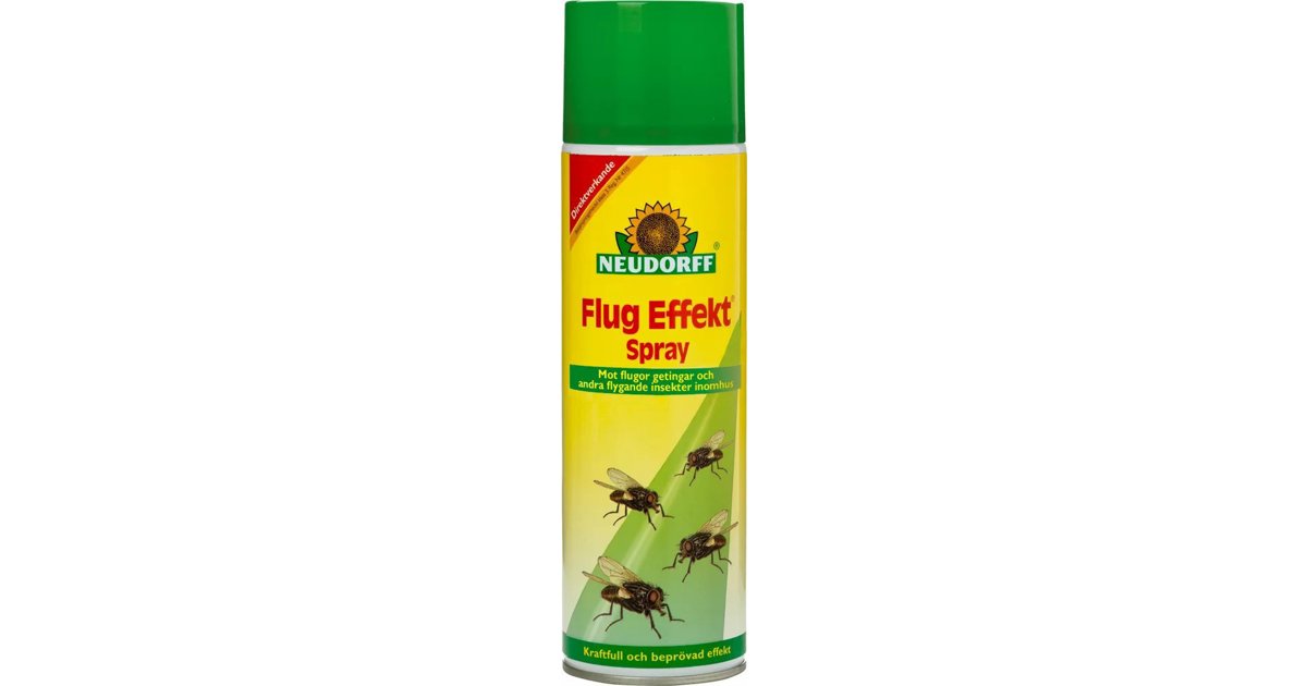 Flugspray Flug Effekt