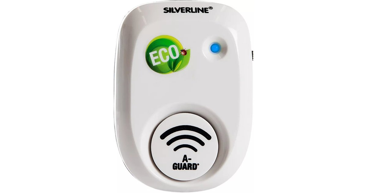 Spindelavskräckare S50