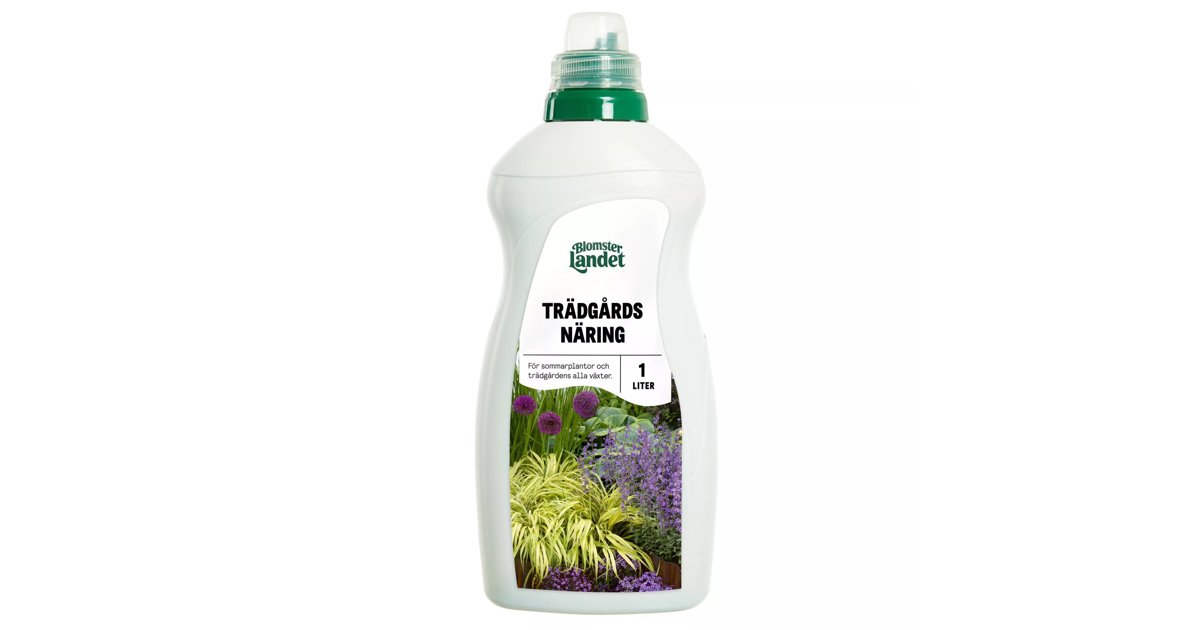 Trädgårdsnäring