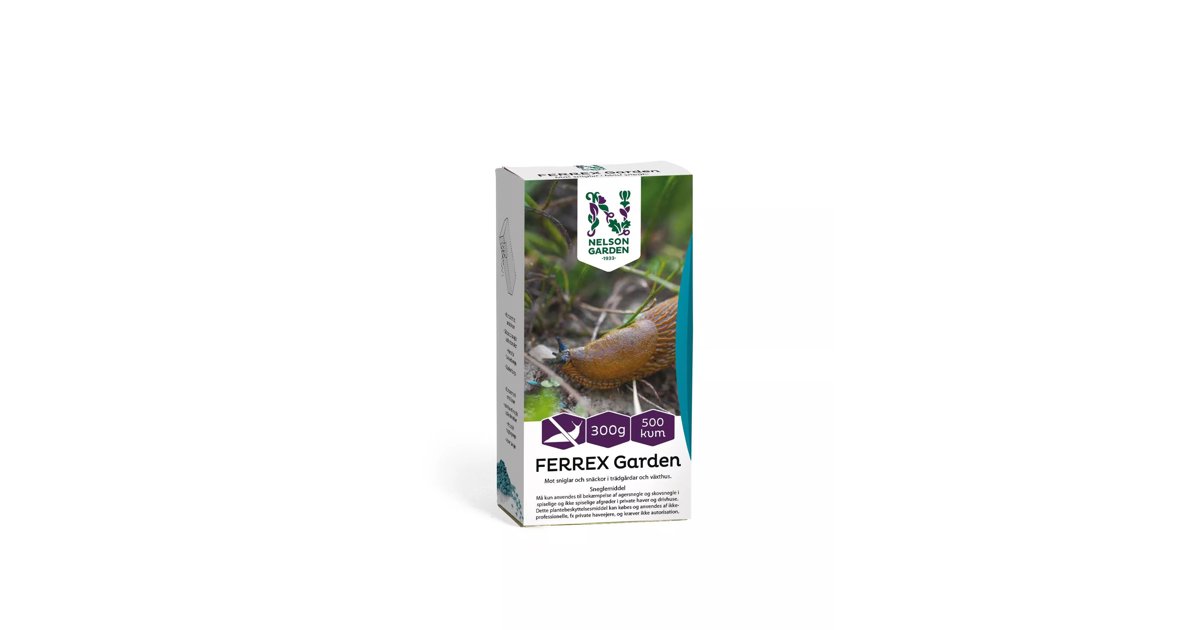 Snigelmedel Ferrex