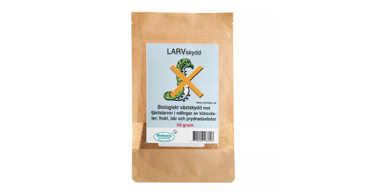 Larvskydd