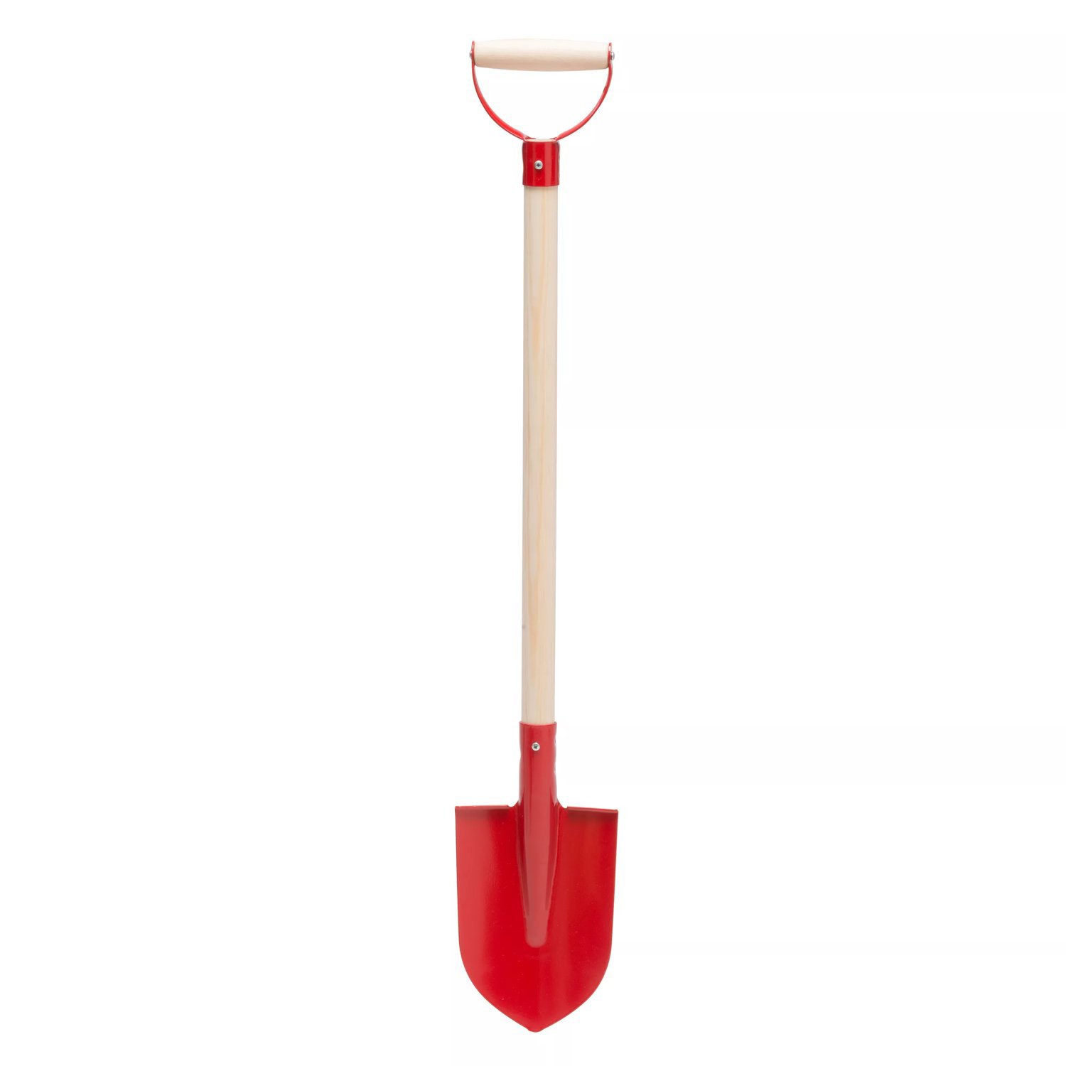 Spade för barn Röd L:69 cm B:11.5 cm