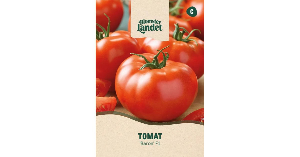 Tomat Baron F1