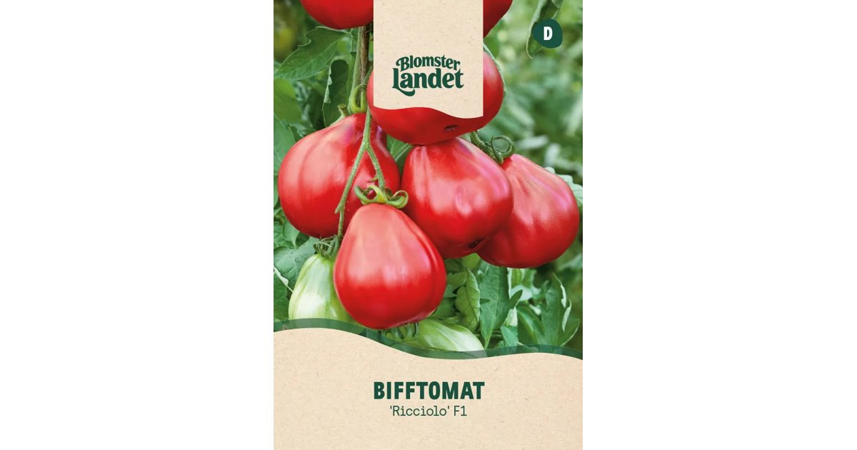 Bifftomat Ricciolo F1