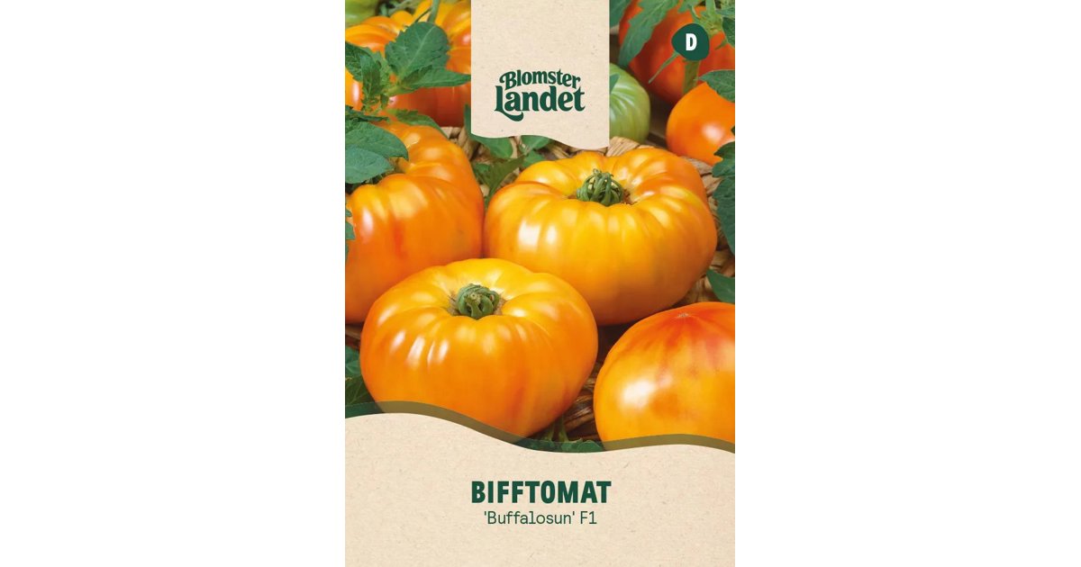 Bifftomat Buffalosun F1
