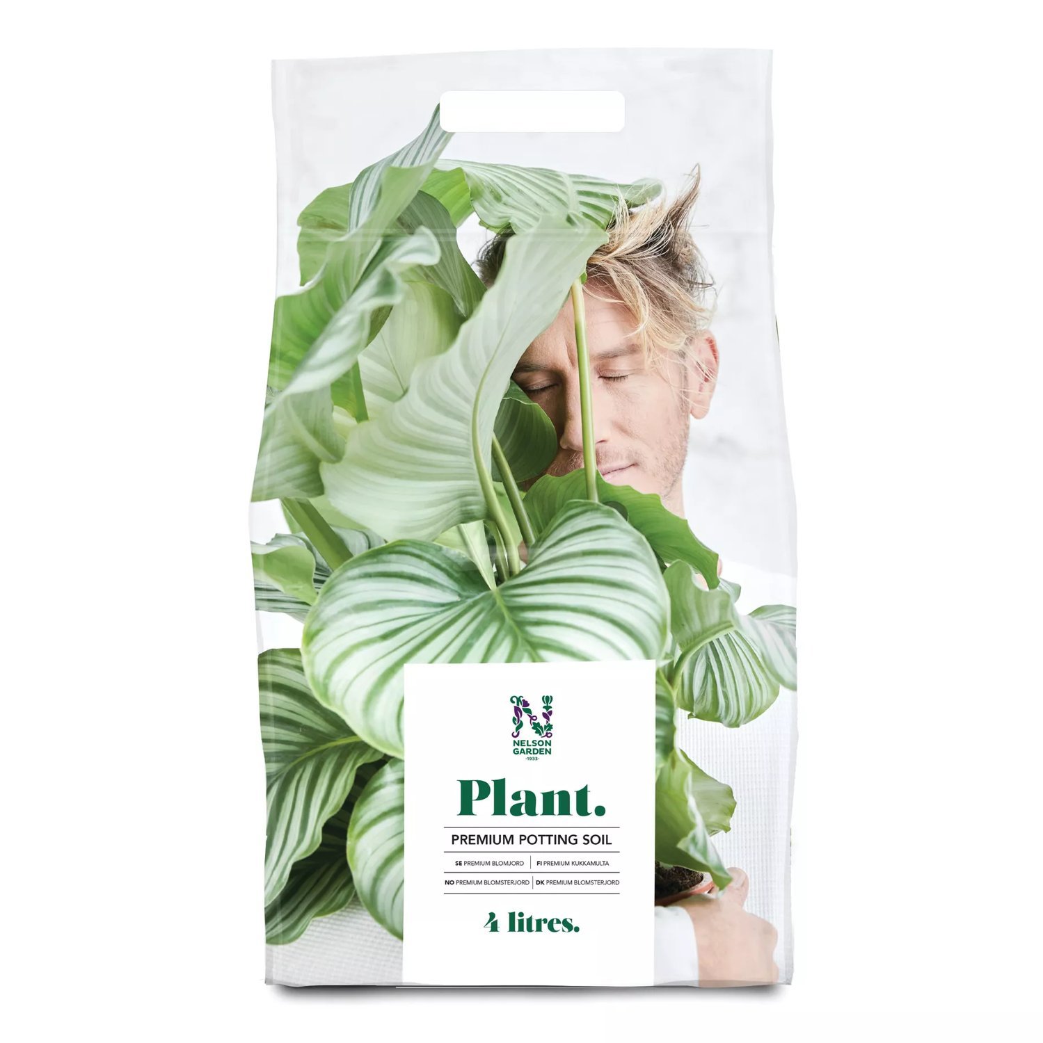 Blomjord Premium