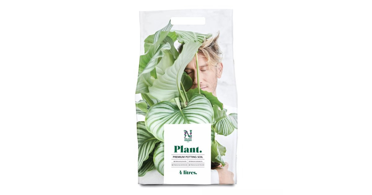 Blomjord Premium
