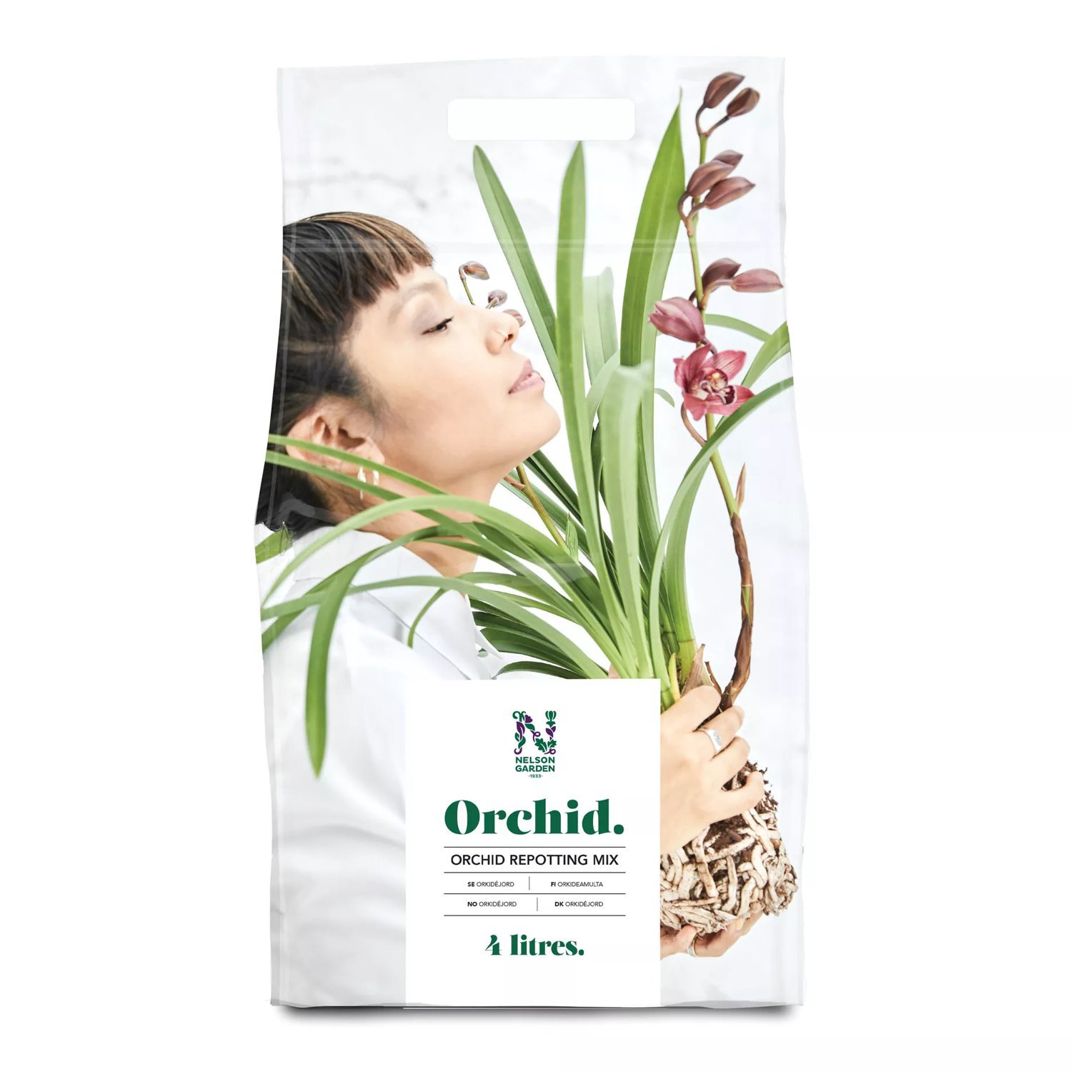Orkidéjord Premium