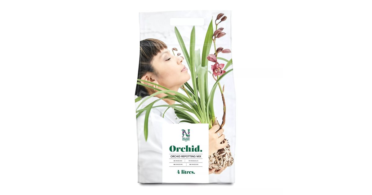Orkidéjord Premium
