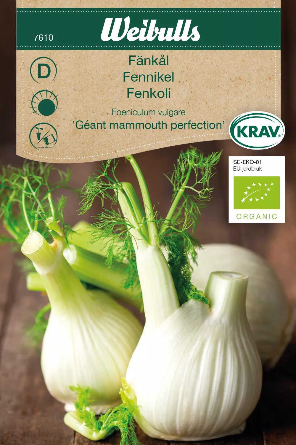 Fänkål Perfection