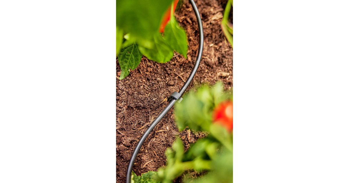 Anslutningsrör För Micro-Sprinkler Och Droppspridare