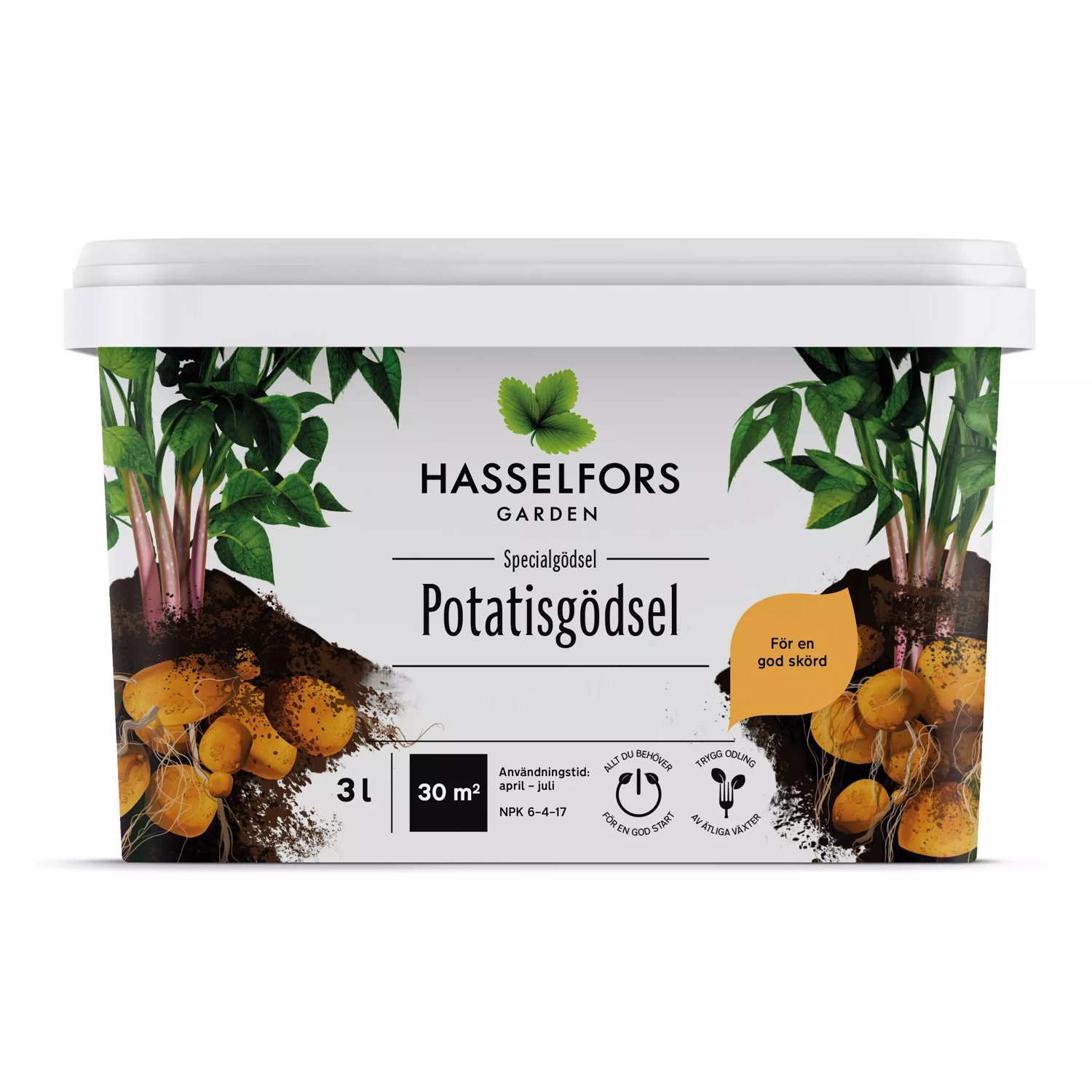 Potatisgödsel