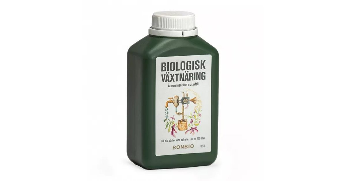 Växtnäring Bonbio