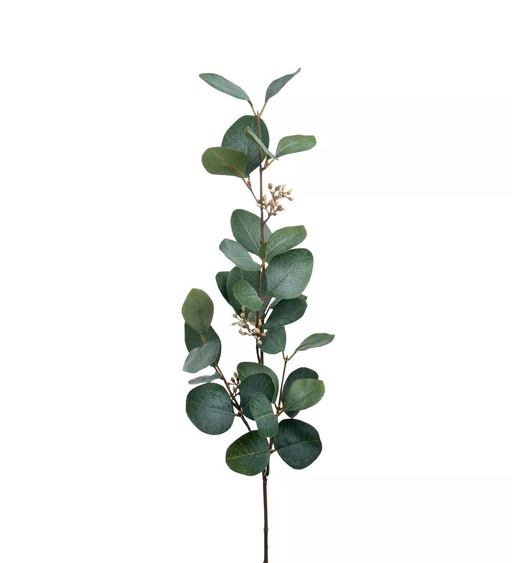 Produktbild på Eucalyptus med bär, konstgjord
