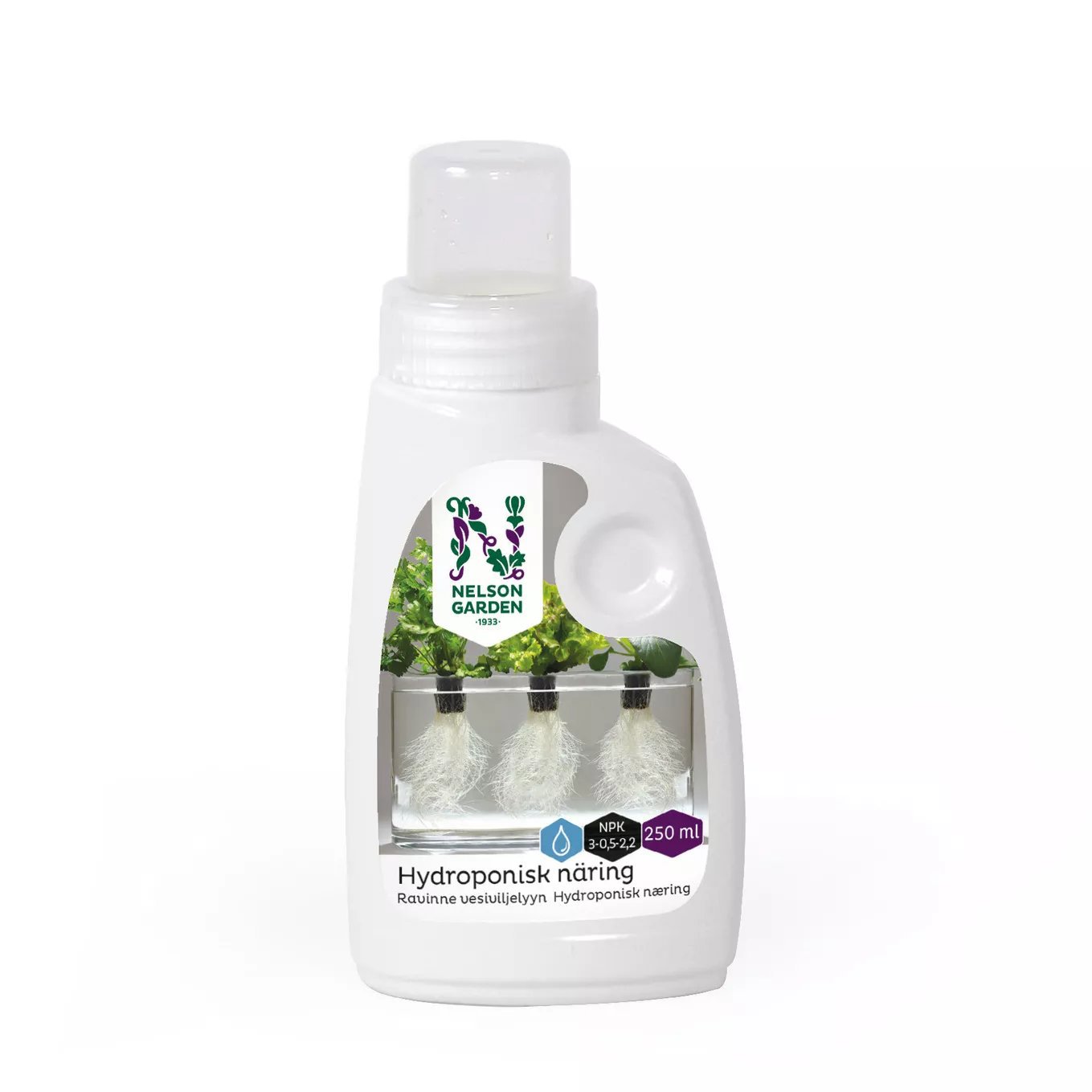 Hydroponisk Näring