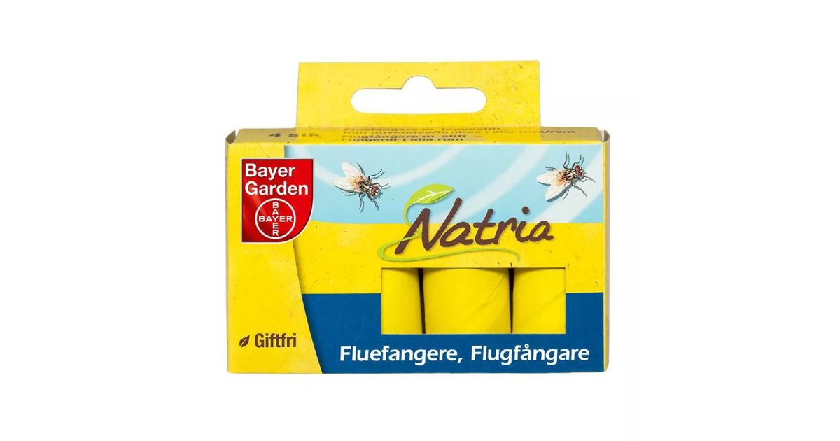 Flugfälla Natria