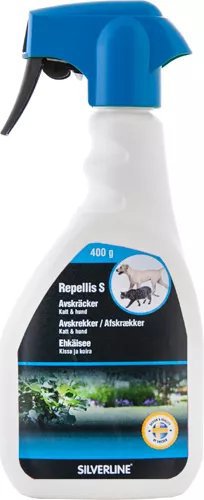 Avskräckning Katt & Hund Repellis S Spray