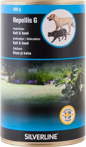 Avskräckning Katt & Hund Repellis G Granulat