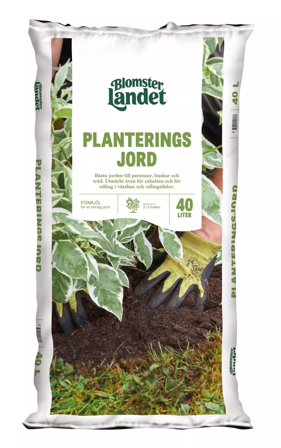 Produktbild på Planteringsjord