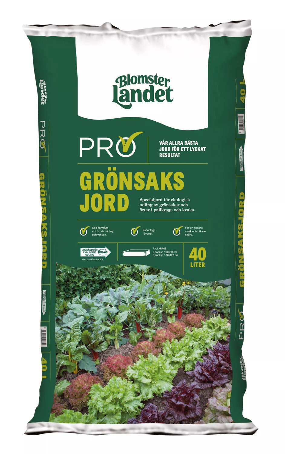 Blomsterlandet Jord (dina växter, Blomsterlandet jord, brett sortiment, dina växter trivas) Blomsterlandet Jord