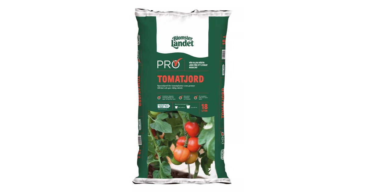 Tomatjord