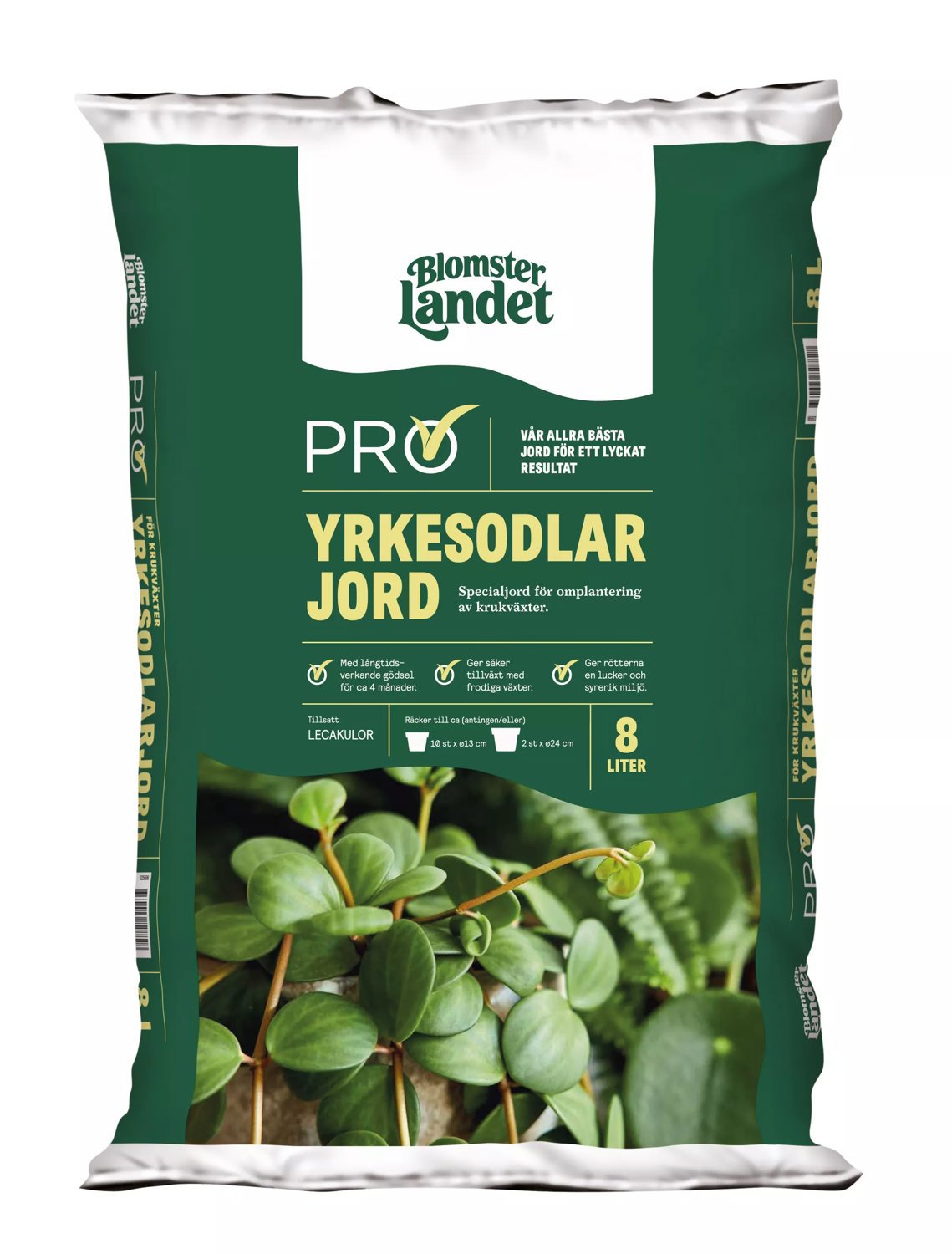Produktbild på Yrkesodlarjord för krukväxter