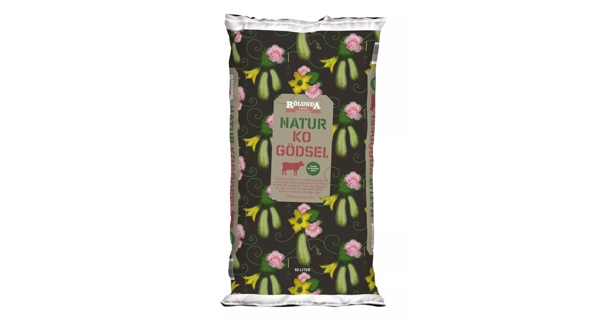 Natur Kogödsel