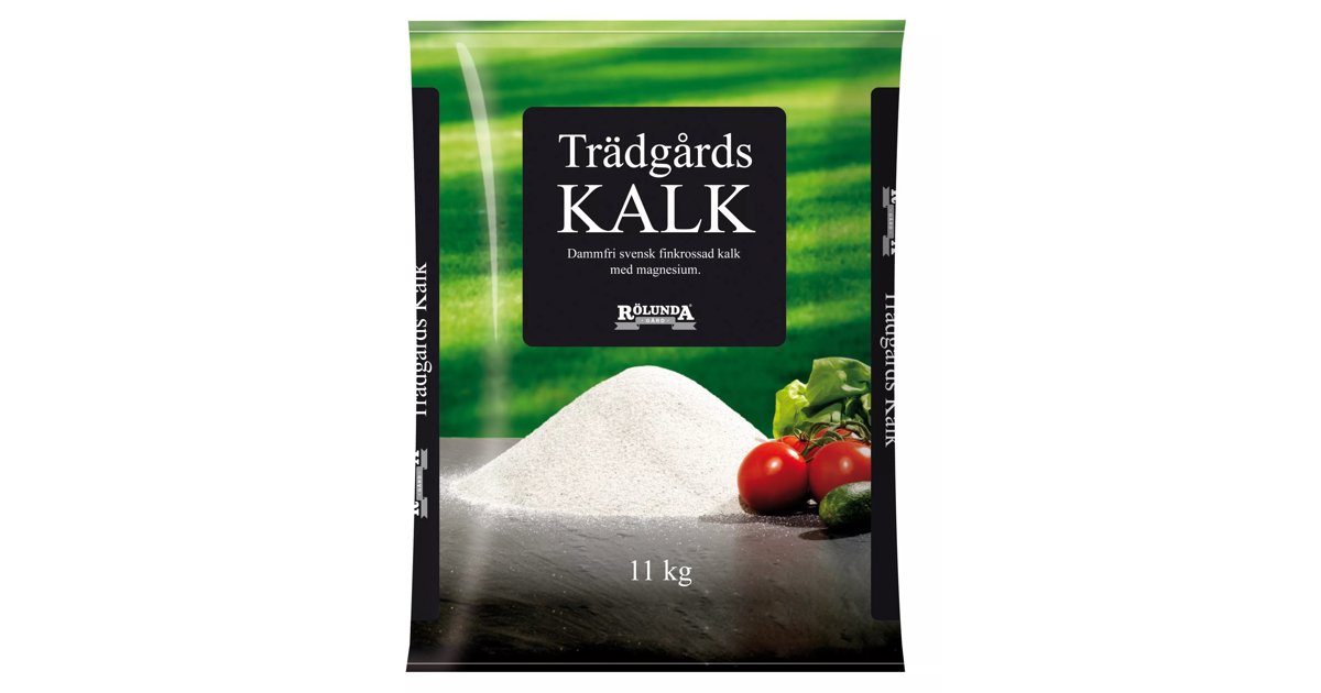 Trädgårdskalk