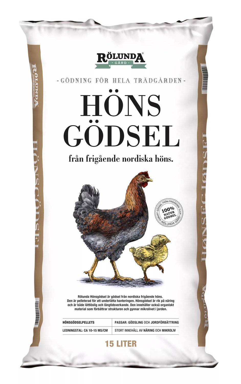Hönsgödsel