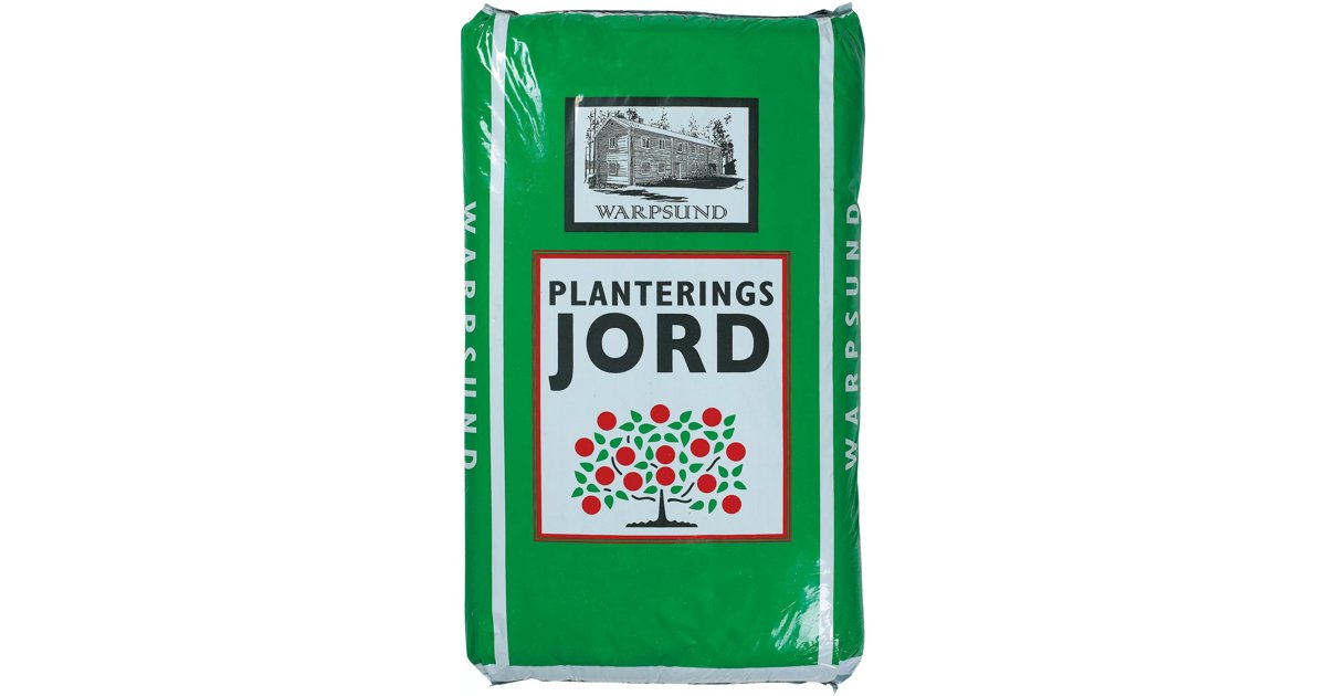 Planteringsjord Warpsund