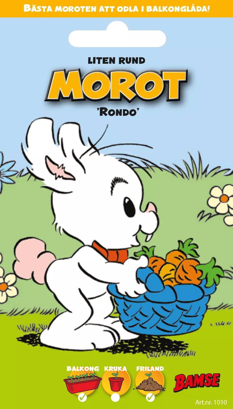 Bamsefrö Morot ’Rondo’