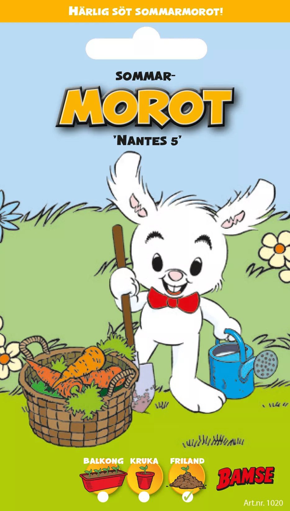 Bamsefrö Morot, ’Nantes 5’