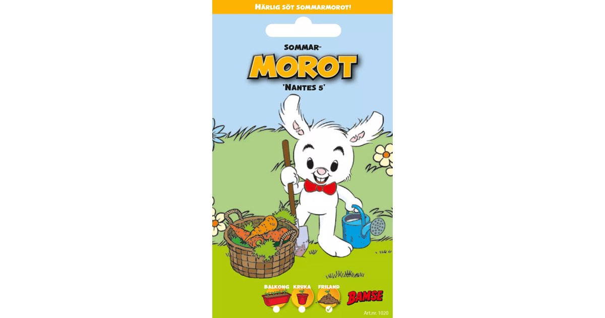 Bamsefrö Morot, ’Nantes 5’