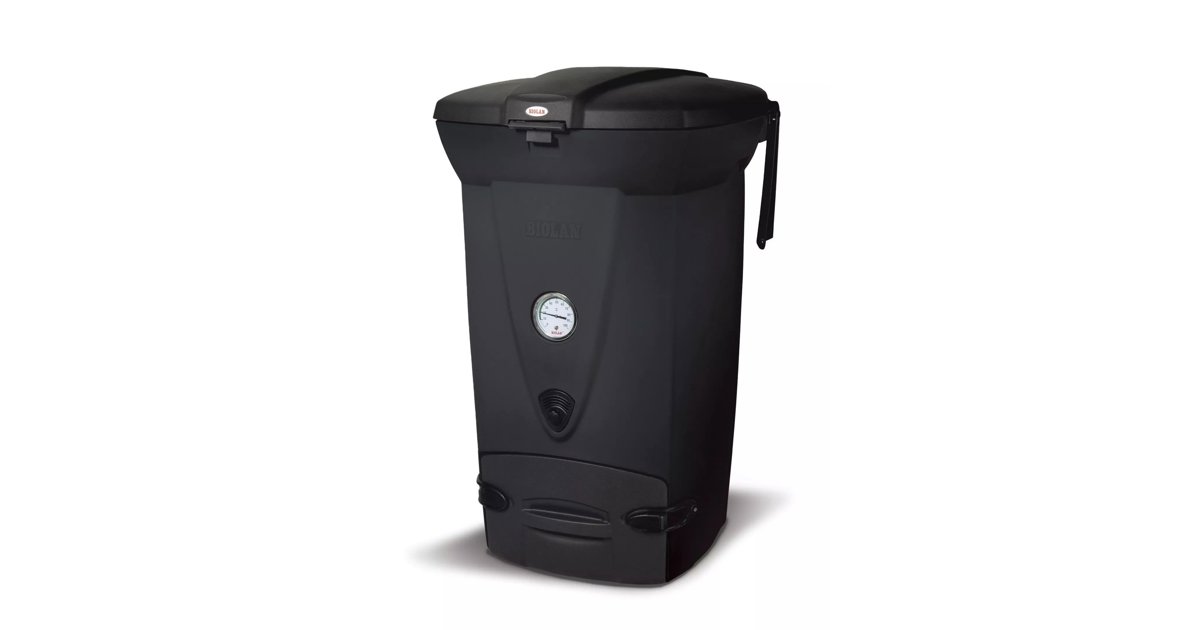 Snabbkompost Biolan Eco 220 Liter
