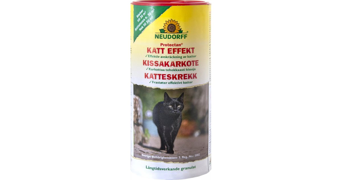 Katt Effekt 300G
