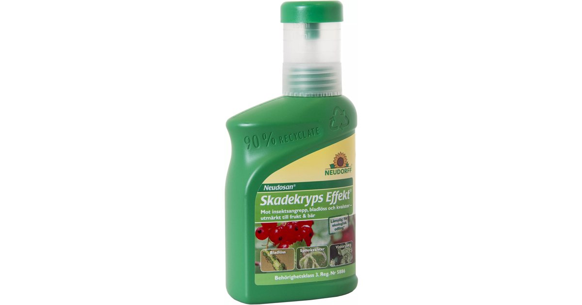 Skadekryps Effekt 250 Ml Koncentrat