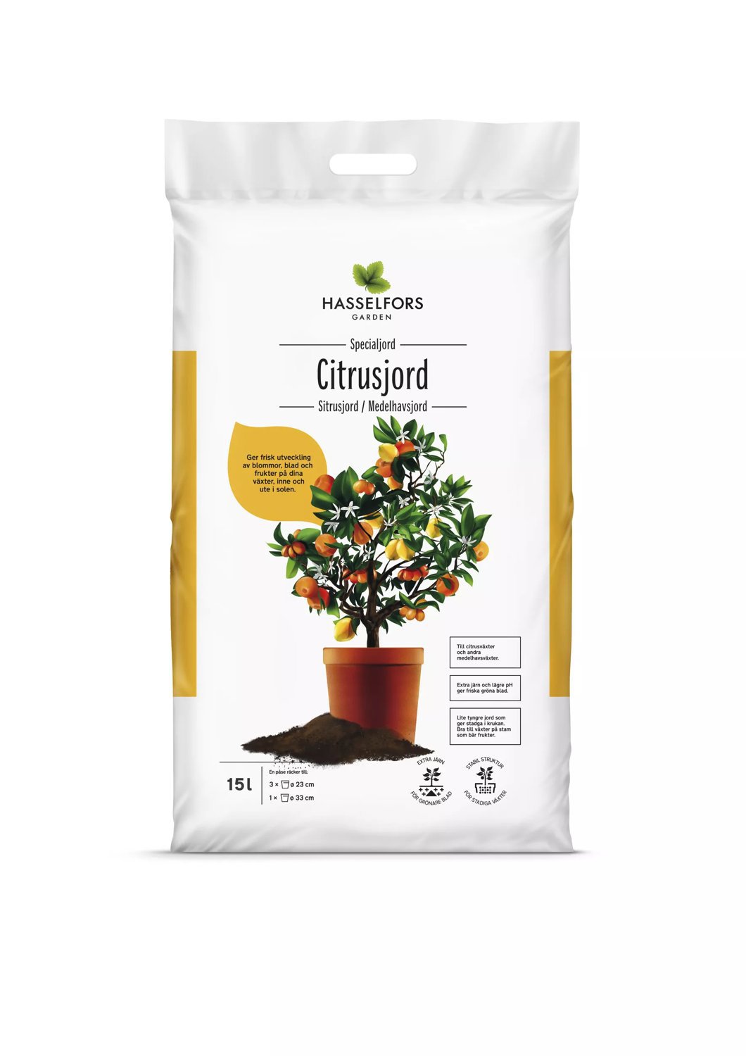 Produktbild på Citrusjord